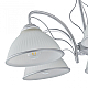 Подвесная люстра Arte Milano Amalfi 337207/5 WT+SL