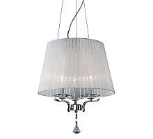 Подвесная люстра Ideal Lux Pegaso SP3 Bianco 059235