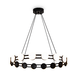 Подвесная люстра Freya Collar FR6180PL-L32B