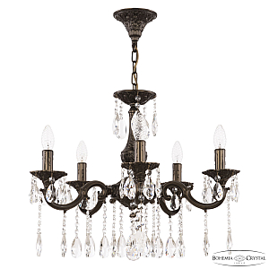 Подвесная люстра Bohemia Ivele Crystal AL78101/5/175 A PD