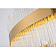 Подвесная люстра Delight Collection KR1209P-12 brass