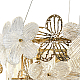 Подвесная люстра Indigo Fiori 12049/8P Brass V000555