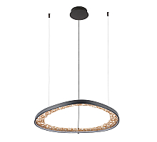 Подвесная люстра Arte Lamp Cinta A1847SP-46BK