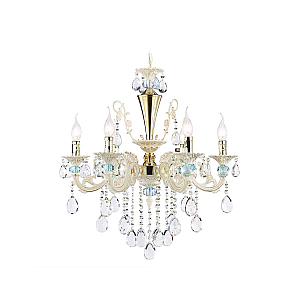 Подвесная люстра Ambrella Light Traditional TR4923
