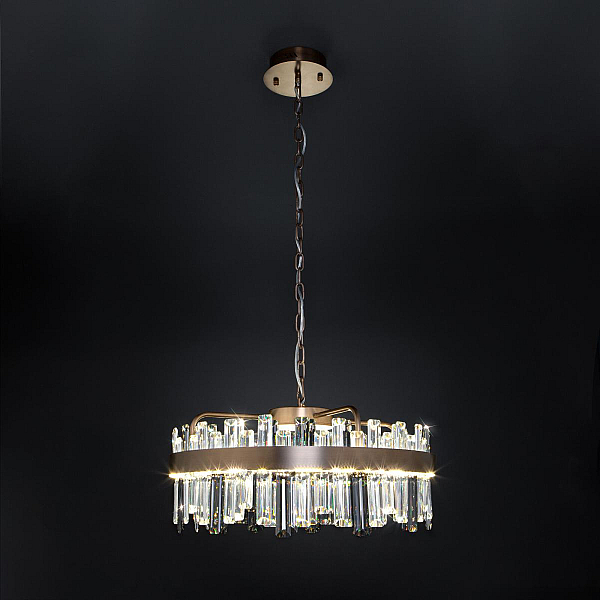 Подвесная люстра Bogates Sparkle 417/1 a067818