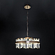 Подвесная люстра Bogates Sparkle 417/1 a067818