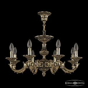 Подвесная люстра Bohemia Ivele Crystal Verona 72201/8/210 GB