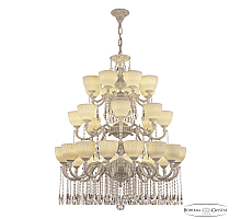 Подвесная люстра Bohemia Ivele Crystal AL78101/16+8+8/300/3d A WMN P1 U Line
