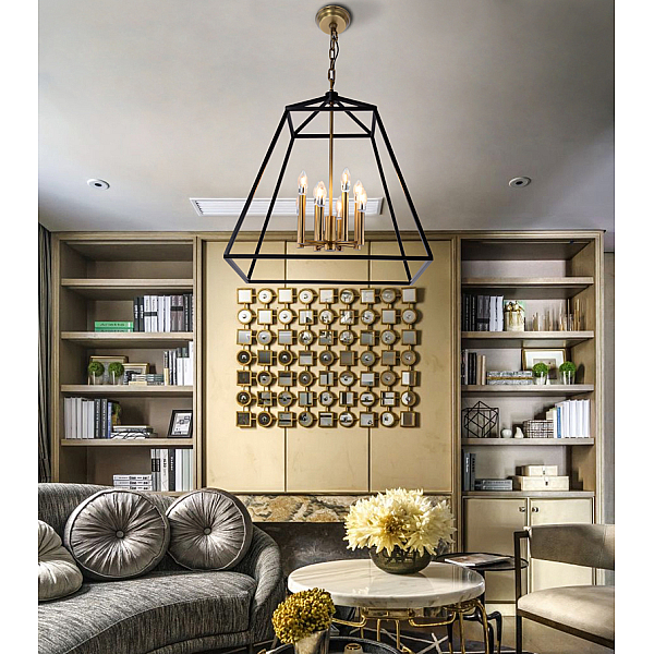 Подвесная люстра DeLight Collection BRCH9034