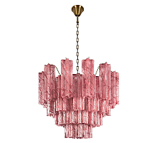 Подвесная люстра Loft IT Murano 10580/600 Pink