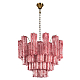 Подвесная люстра Loft IT Murano 10580/600 Pink
