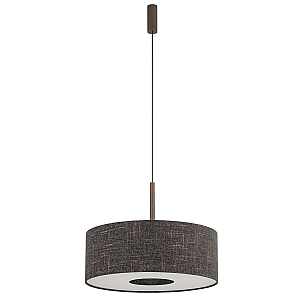 Подвесная люстра Nowodvorski Santana M Black 11659