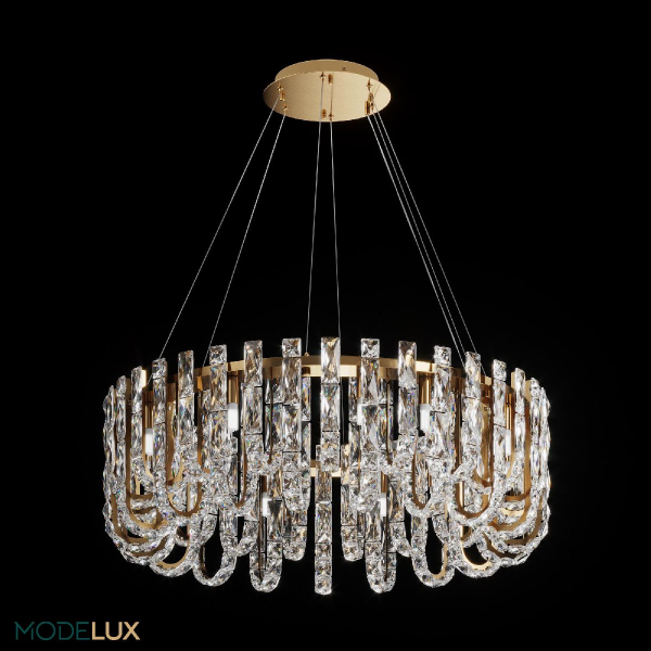 Подвесная люстра Modelux ML.6621.19 BS Подвесная люстра Modelux ML.6621.19 BS