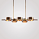 Подвесная люстра ImperiumLoft Sound 102140-26