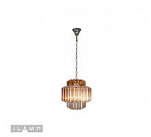 Подвесная люстра iLamp Destiny MD0267-4B