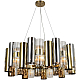Потолочный светильник ILLUMICO IL0525-6P-79 BRASS
