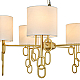 Подвесная люстра Indigo Amali 13026/5P Gold V000479