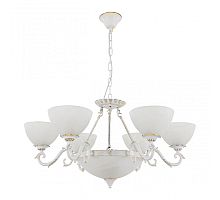 Подвесная люстра Arte Milano 340518/6-3 WT+G