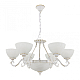 Подвесная люстра Arte Milano 340518/6-3 WT+G