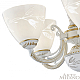 Подвесная люстра Arte Milano 343659/6 WT+G