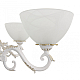 Подвесная люстра Arte Milano 340518/6-3 WT+G
