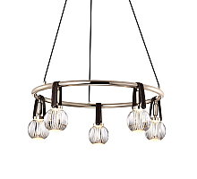 Подвесная люстра Delight Collection P0853-5C s-gold