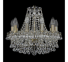 Подвесная люстра Bohemia Ivele Crystal 1409/10/141 Pa