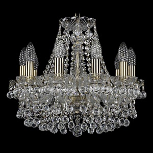 Подвесная люстра Bohemia Ivele Crystal 1409/10/141 Pa
