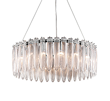 Подвесная люстра Delight Collection MD22027002 MD22027002-D85 matt black