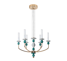 Подвесная люстра Divinare Capello 4947/01 SP-6