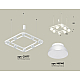 Подвесная люстра Ambrella Light Traditional DIY (С9177, N8140) XB9177080