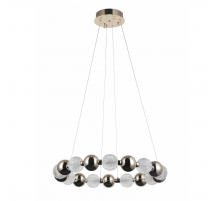 Подвесная люстра Modestyle MS.8012.600 GD
