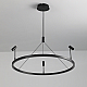 Подвесная люстра Delight Collection P0506-900A black