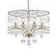 Подвесная люстра Newport Princess 8608/C gold М0070126