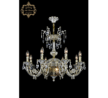 Подвесная люстра Art Classic 31.12.8.KR175SP.250IT.GW.Sp.Clear.1C