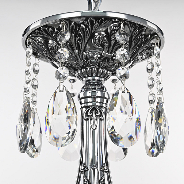 Подвесная люстра Bohemia Ivele Crystal AL79101/8/250 A NB