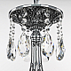 Подвесная люстра Bohemia Ivele Crystal AL79101/8/250 A NB