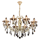 Подвесная люстра Toplight Zoe TL7220D-08RY