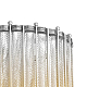 Подвесная люстра Delight Collection Tiziano KG0907P-4 nickel