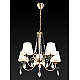 Подвесная люстра Toplight Monica TL5660D-05AB