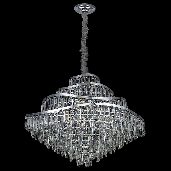 Подвесная люстра Citilux Naiad CL315191