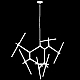 Подвесная люстра Lightstar Struttura 742146