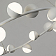 Подвесная люстра ARTE Lamp A3619SP-18WH