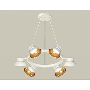 Подвесная люстра Ambrella Light Traditional (C9191, N8144) XB9191101