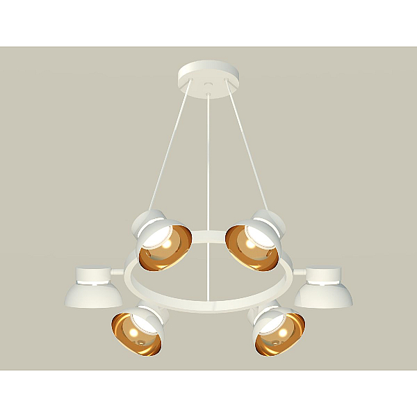 Подвесная люстра Ambrella Light Traditional (C9191, N8144) XB9191101