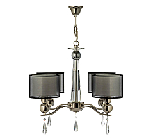 Подвесная люстра Arti Lampadari Rufina E 1.1.4.600 N