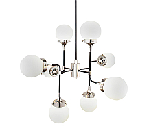 Подвесная люстра Delight Collection Bistro Globe KG0521P-8W