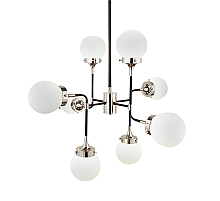 Подвесная люстра Delight Collection Bistro Globe KG0521P-8W