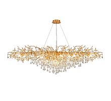 Подвесная люстра ImperiumLoft Droplet 148055-22