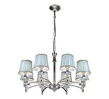 Подвесная люстра iLamp Olivia 82336/8 CR